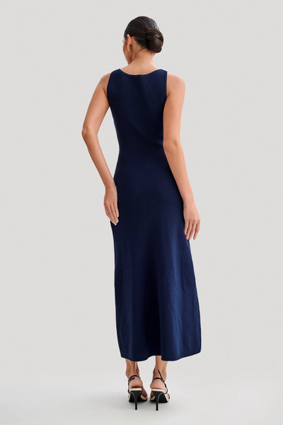 AURA ALLURE MAXI JURK - Amour-amsterdam