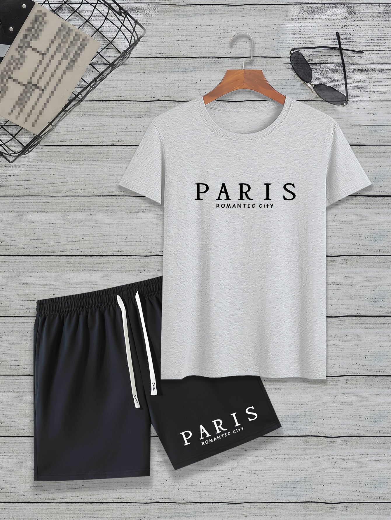 PARIS ROMANCE ZOMER SET - Amour-amsterdam