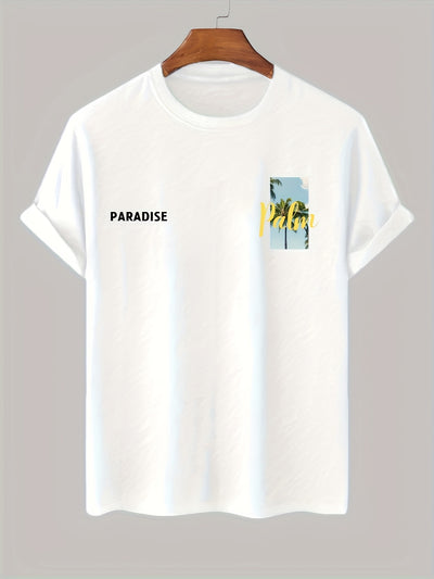 PALMO T-SHIRT - Amour-amsterdam